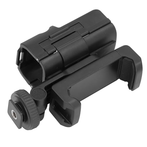Adaptateur de téléphone pour appareil photo pour fixer votre smartphone sur trépied 1/4 - 7