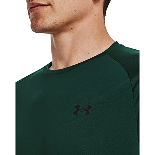 Image of Under Armour Men's Polyester Solid UA Tech 2.0 SS Short Sleeve Tee | 1326413-001