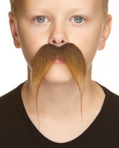 Mustaches Kung-Fu Master Kids Accessory