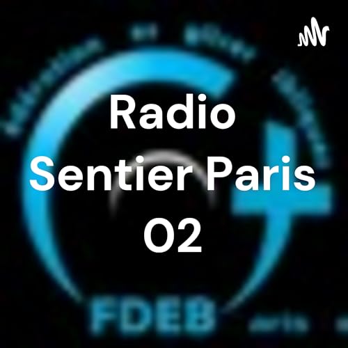 Radio Sentier Paris 02 cover art