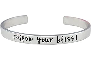 Follow Your Bliss Wristband