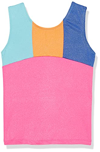Jacques Moret Girls' Gymanstics Tank Top
