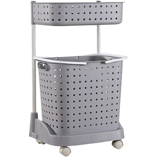 YURIBUG ��e�ʃ����h���[�o�X�P�b�g �O�i�L���X�^�[�t�� ���󕨃J�S �����h���[���b�N �������[ ���󂨂�����ߗޓ��� ���[�o�X�P�b�g ���C�p (�u���E��) (2�i,�O���[)