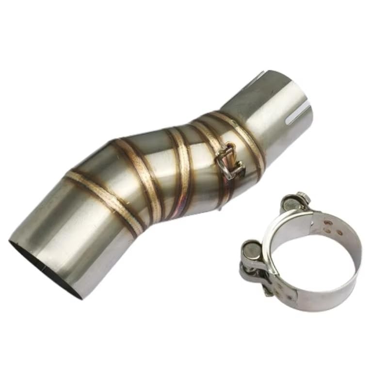 Tuyau de raccordement 51mm CFMOTO 450MT pour silencieux d'échappement moto