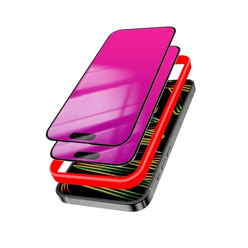 Évitez les regards indiscrets grâce au verre trempé iPhone 17 Pro anti-espion