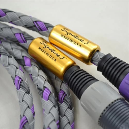 Cable de audio XLRR de 0.5 m XLO Signature miniatura 6