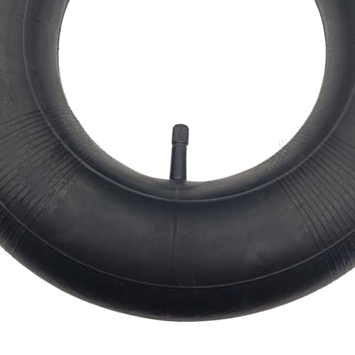 4.80/4.00-8\" Inner Tubes with TR-13 Straight Valve Stem Replacement for Lawn Mower,Yard Tractors,Wheelbarrows,ATVs and More (4.80/4.00-8)