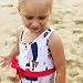 YWLINK BañAdor Verano NiñA Mono Sin Mangas con Lazo Y Estampado De...