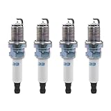 1/4/6Pcs for Spark for Plug 5757 06E905611 101905611A for Audi A6 C6 4F2 4F5 2.4 .8 A8 D3 2007-2010