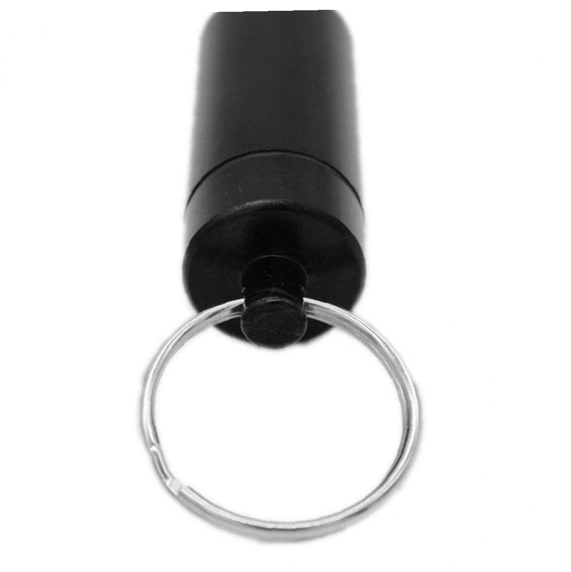MRKU Botiquín de Primeros Auxilios Familiar, portátil, de aleación de Aluminio, Mini, para Exteriores, 1 Unidad