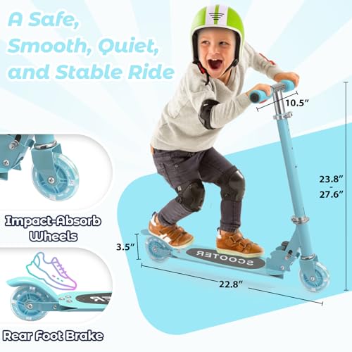Foldable Lightweight