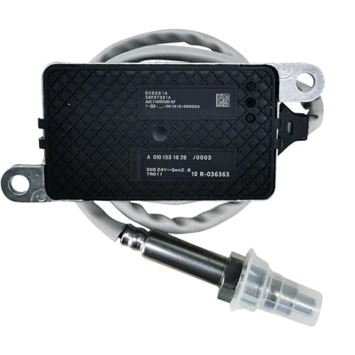 Capteur d'oxygène 5WK97331A contrôle la réduction d'émissions Mercedes Benz