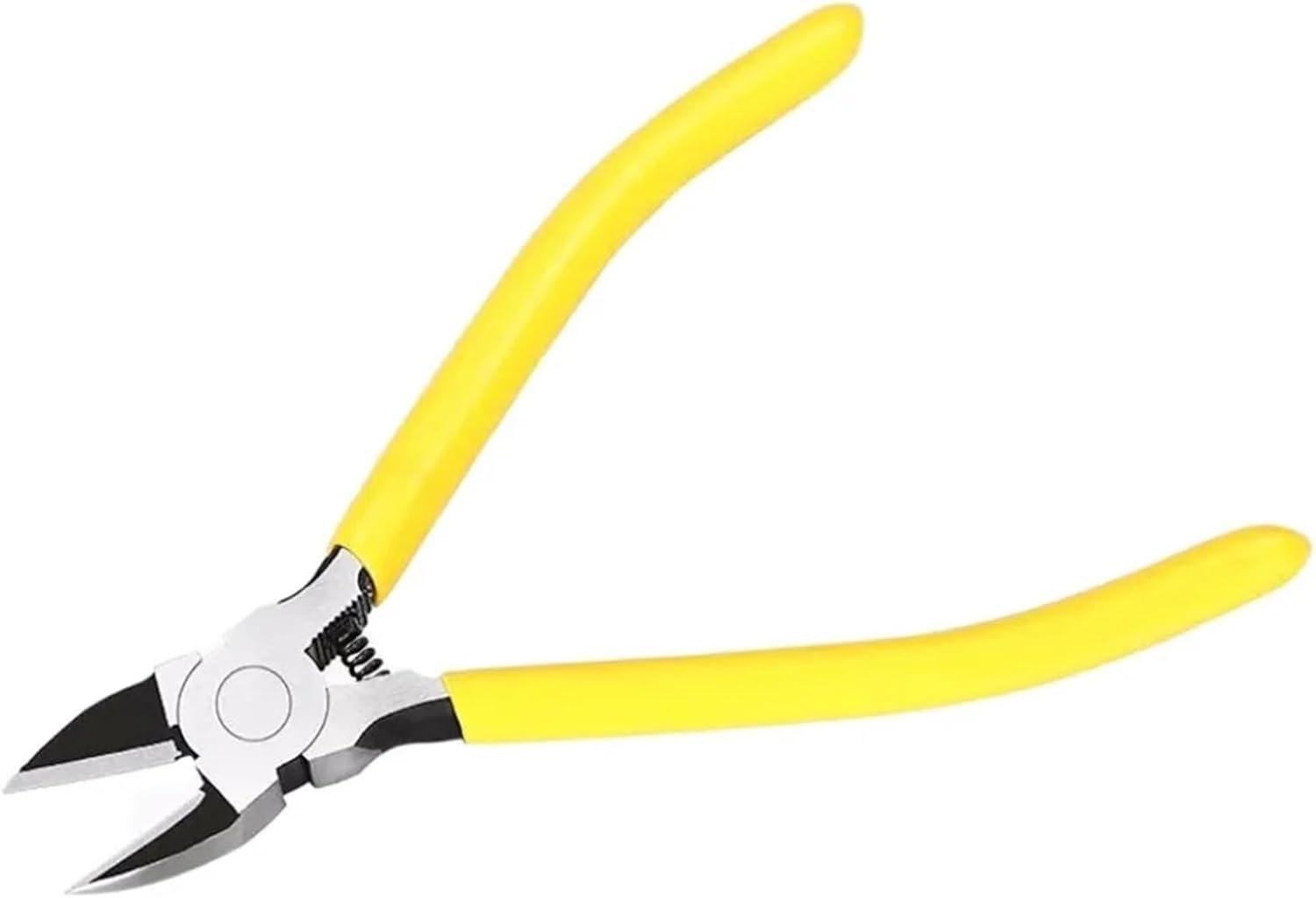 High Carbon Steel Jewellery Bead Setting Pliers Rubber Red Jewelry Crimping Pliers DIY Handmade Tool American-style(1)