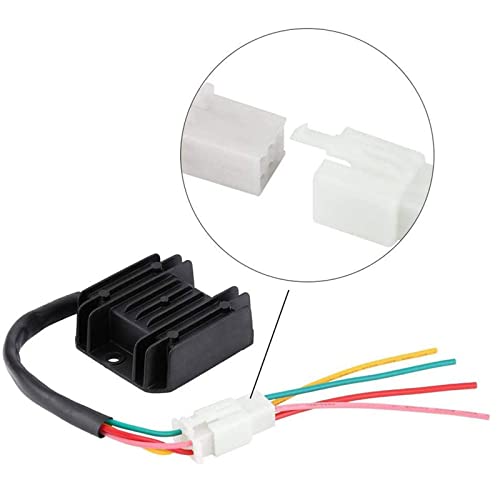 ＫＬＫＣＭＳ Estabilizador de Tensão Durável à Prova de Choque, Escudo de Alumínio, Regulador de Tensão pa