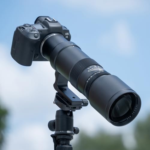 Téléobjectif 500mm F6.3 TTARTISAN plein format compact pour boîtier Canon RF - 3