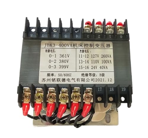 M7130 Surface Grinder JBK3-400VA Machine Tool Control 380V to 127V110V24V