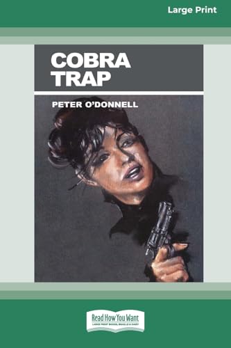 Cobra Trap (Large Print 16pt)