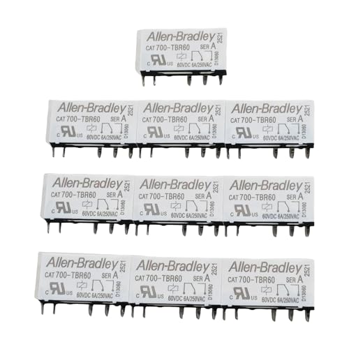 Relais CAT700-TBR60 pour remplacer vos composants défectueux 60VDC 6A 250VAC