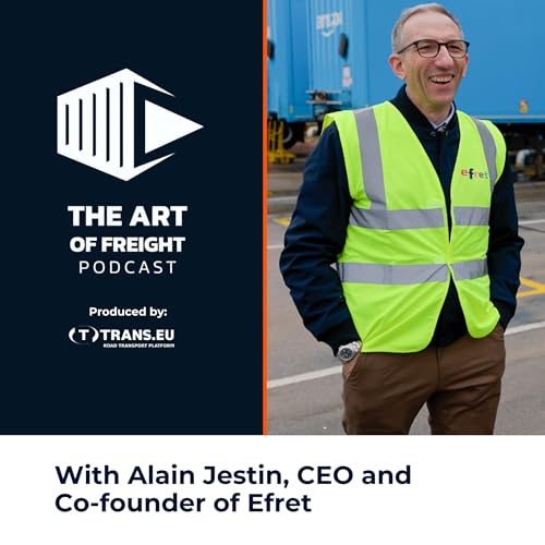 From intermodal transport to 7.5 tonne trucks - how Efret handles capacity challenges