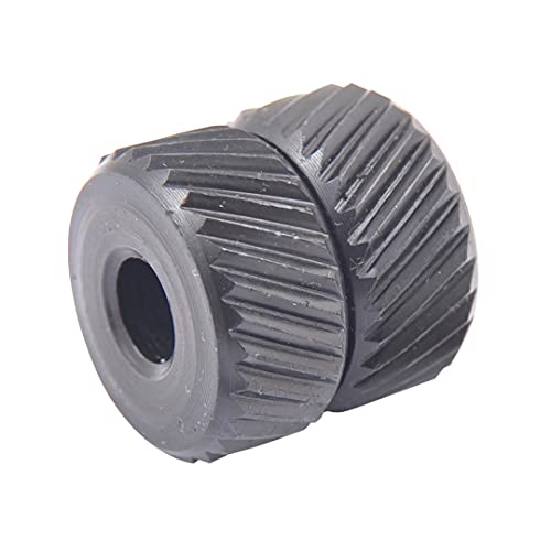 HHIP 2220-0014 Diamond Shape-Coarse Knurling Wheel, 3/4