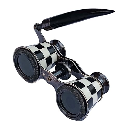 Binoculares Opera Glasses 2.5" Compactos para Adultos y Niños miniatura 6