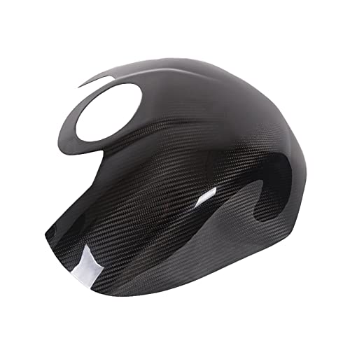 Protection réservoir S1000RR carbone véritable contre rayures et chocs BMW