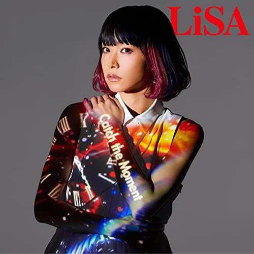 Amazon MusicでLiSAのCatch the Momentを再生する