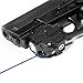 Firefly V2 Flashlight Laser Sight | Strobe Function | Combat Veteran Owned Company | Pistols | Rifles | 220 Lumens | Magnetic Charging | Laser Flashlight Combo For Handgun Pistol Hand Gun | Gun Light