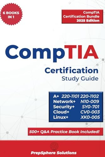 CompTIA Certification Study Guide: A+, Network+, Security+, Cloud+ ...