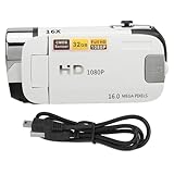 Multiples fonctions : prend en charge le selfie, anti-vibration électronique, enregistrement en boucle, filigrane temporel et autres fonctions, prend en charge le microphone externe et la pause d'enregistrement réfléchie.