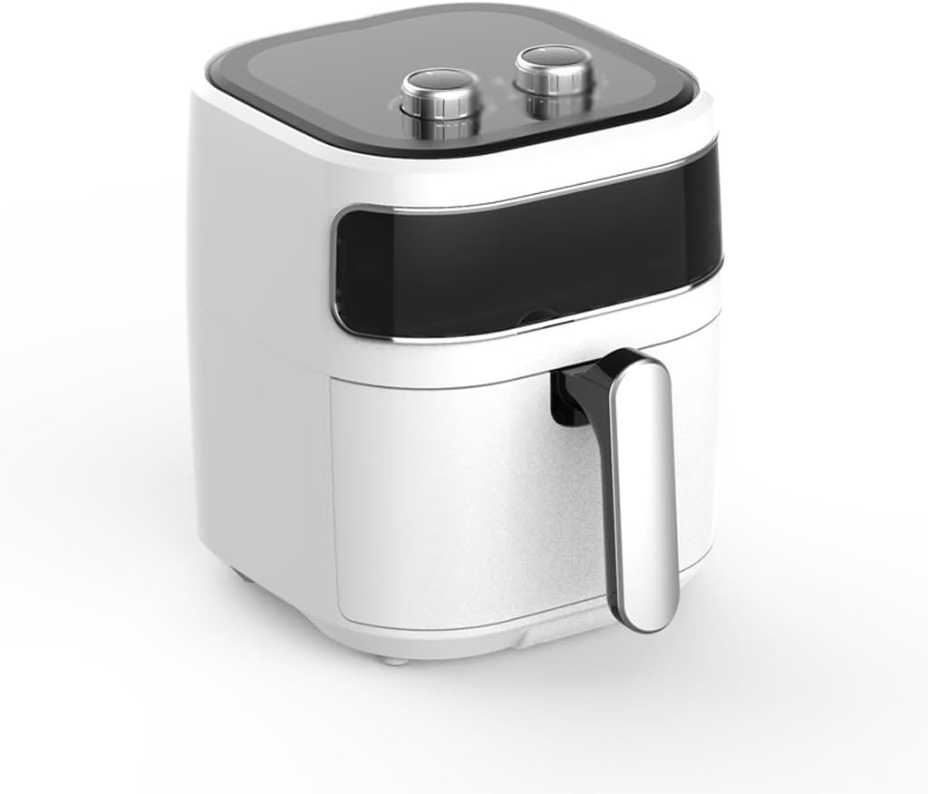 Fryers Without Oil Hot Air Electric Fryer With Viewable Window Touch Screen