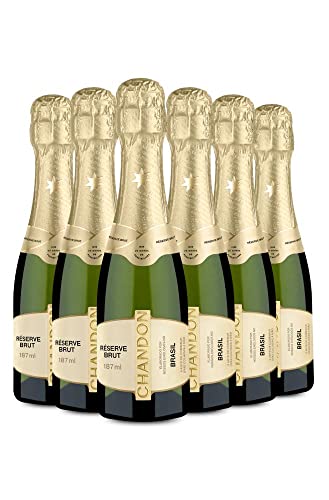 Espumante Baby Chandon Réserve Brut 187ml