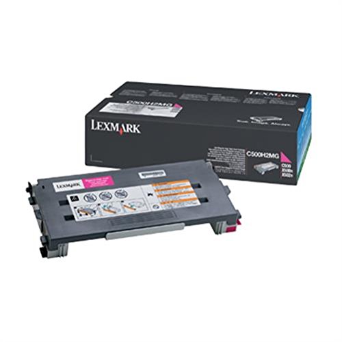 Lexmark 0C500H2MG - vue 4