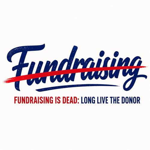 Fundraising is Dead cover art