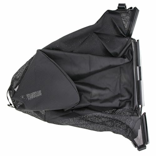 PHUOC LOC THO for Husqvarna 580947302 Lawn Mower Grass Bag Black Replaces 580947316