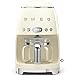 Produktbild Smeg DCF01CREU Filterkaffeemaschine, Creme
