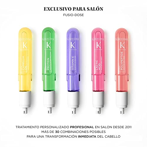 Kérastase Curl Manifesto, Crema Capilar Multiprotectora Antiencrespamiento, Nutre y Controla el Encrespamiento, Para Pelo Ondulado, Rizado o Afro, Gelée Curl Contour, 150 ml - imagen 11