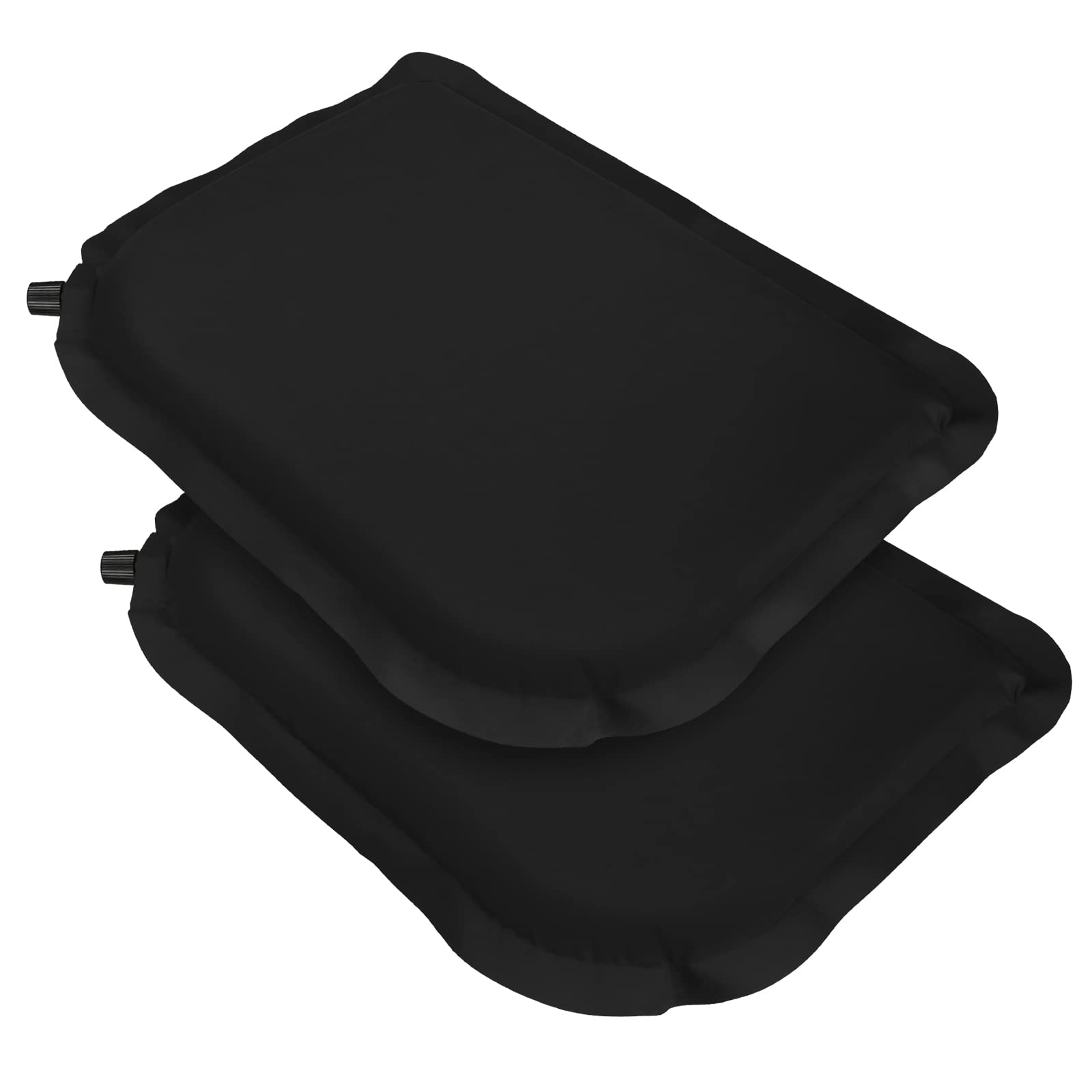 Coussin Autogonflant Alpidex - 40x30cm - Isotherme Et Léger Pour Camping, Randonnée Ou Stade