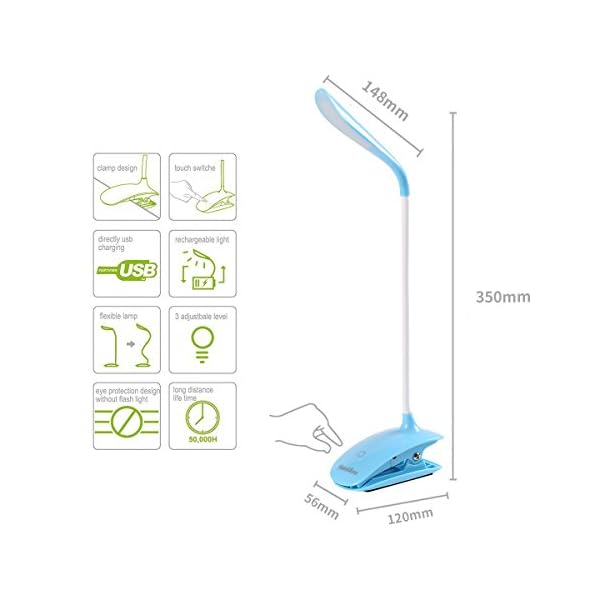 HandAcc Clip Lamp - Image 4