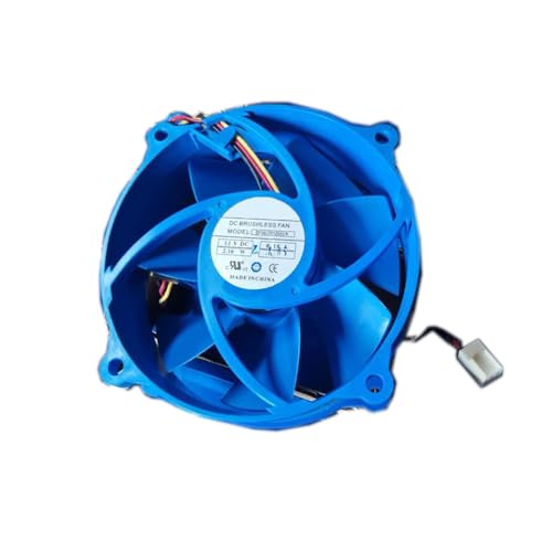 Nuevo Ventilador de refrigeración para MARTECH DF0922512SELN DC12V 0.18A 2.16W 9CM 3PIN