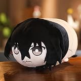 【MÚLTIPLES USUES】Este juguete de peluche es perfecto para jugar, coleccionar y abrazar, el muñeco de peluche se usa como almohada para la siesta/almohada para el almuerzo en la oficina/juguete de peluche para satisfacer todas sus nece
