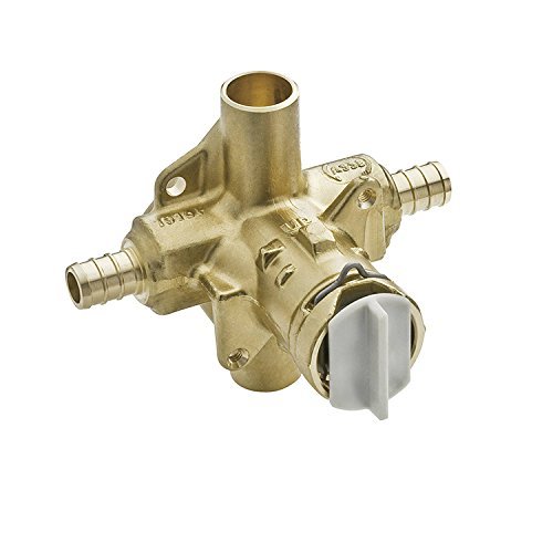 Moen 62380 Rough Valve : finies les fuites de douche encastrée