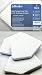 MinnYaso Magic Sponge Eraser Pads Fit Extendable Tub Tile Scrubber Brush | Magic Sponge Eraser Cleaning Scrubber Refill Replacement Pads | Compatible with Moku, Yocada & Cleanhome & Others | 3 Pack