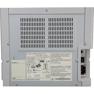 DNP RX1 Compact Professional Photo Booth and Portrait Dye Sublimation Printer, 300dpi Resolution, up to 6x8" Prints