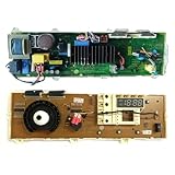Carte d'affichage 6870EC9286A for machine à laver WD-N10270D WD-T12235D, circuit imprimé de commande informatique 6870EC9284C. Pièces de machine à laver