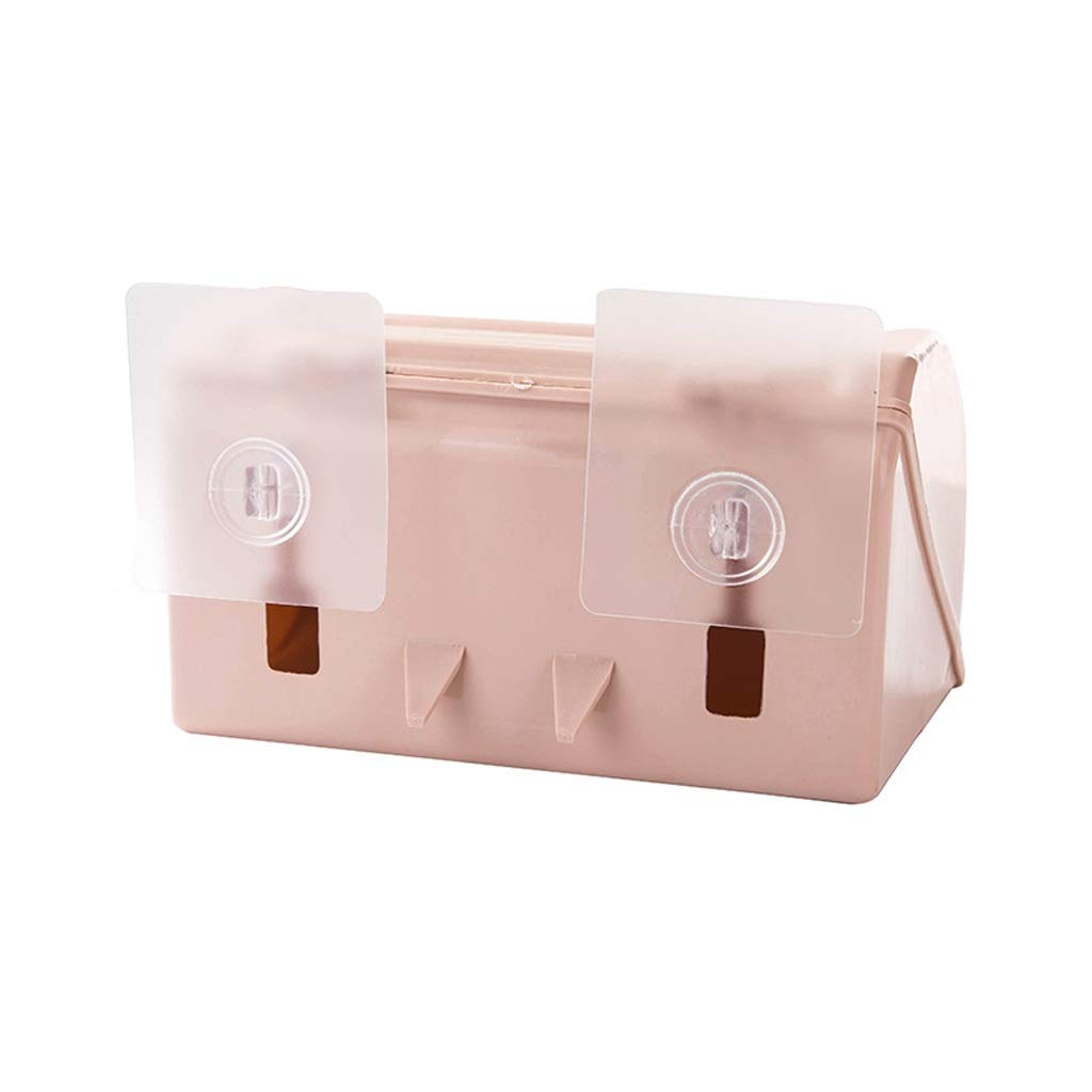 NATWEE Badezimmer-Wand-Papierhalter, Haushaltspapier-Handtuchhalter, freies Stanzen, multifunktional It's so Kind of You