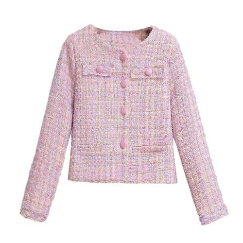 Veste courte en polyester idéale pour un style urbain et décontracté