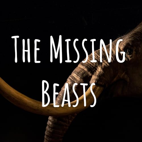 『The Missing Beasts』のカバーアート