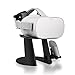 Produktbild AFAITH Vertikaler Standfuß VR Headset Halter für Oculus Go Display Brille Headset Ständer Halterung Unterstützung Oculus Rift, HTC Vive, Sony Playstation VR Videospiel (VR Nicht enthalten)