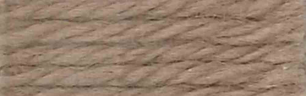 Dmc Ultra Light Cocoa 486-7521 Tapestry And Embroidery Wool, 8.8-Yard,